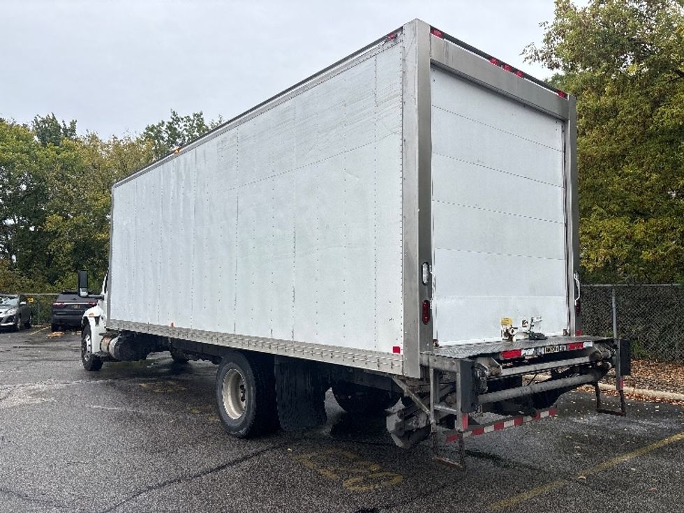 Refrigerated Truck-Light and Medium Duty Trucks-International-2020-MV607-Middlefield-OH-232,530\n\t\tmiles-$ 53,250 - Image 6