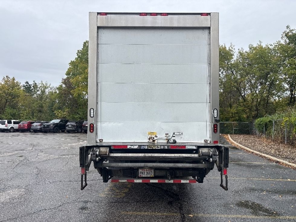 Refrigerated Truck-Light and Medium Duty Trucks-International-2020-MV607-Middlefield-OH-232,530\n\t\tmiles-$ 53,250 - Image 7