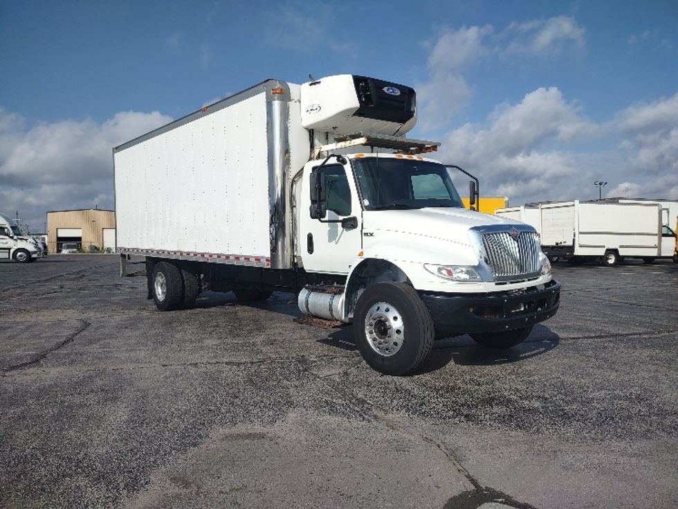 Refrigerated Truck-Light and Medium Duty Trucks-International-2020-MV607-Mississauga-ON-115,866\n\t\tkm-$ 83,000 - Image 1