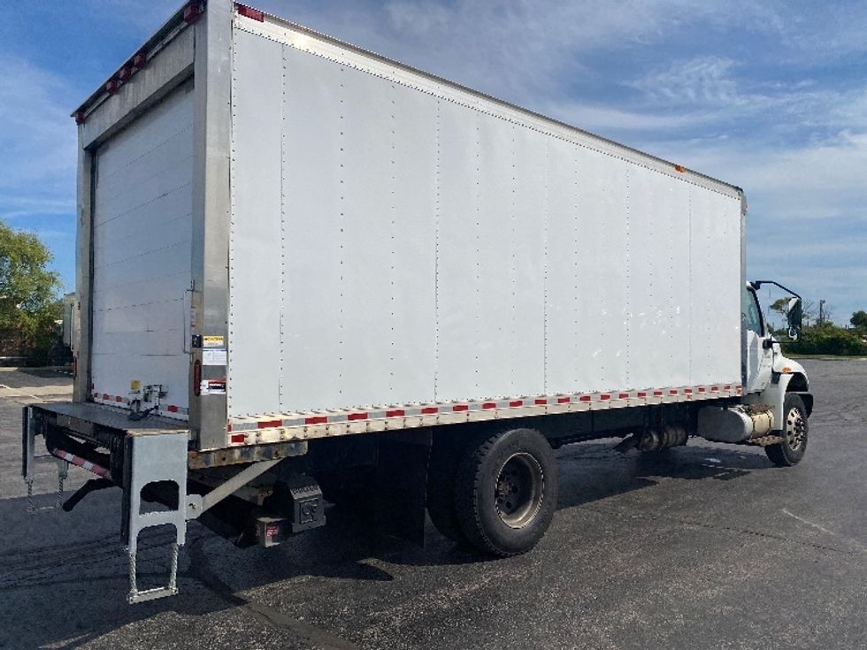 Refrigerated Truck-Light and Medium Duty Trucks-International-2020-MV607-Mississauga-ON-167,209\n\t\tkm-$ 77,250 - Image 13