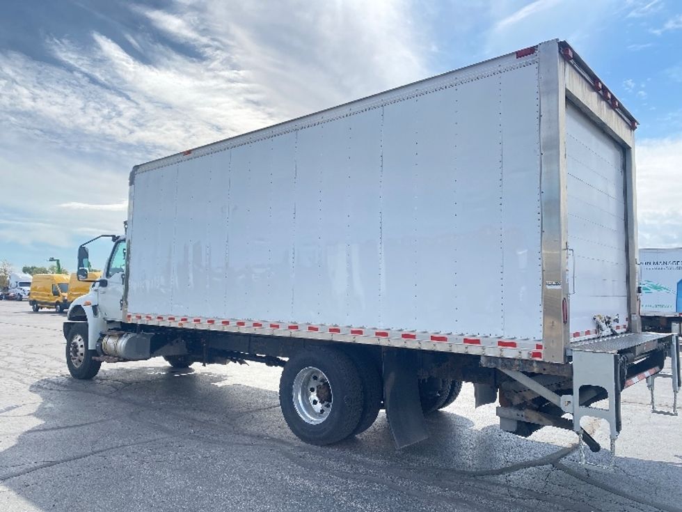 Refrigerated Truck-Light and Medium Duty Trucks-International-2020-MV607-Mississauga-ON-167,209\n\t\tkm-$ 77,250 - Image 6