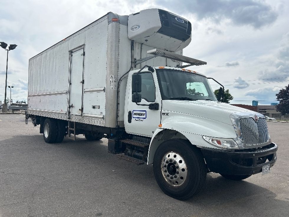 Refrigerated Truck-Light and Medium Duty Trucks-International-2020-MV607-Mississauga-ON-252,887\n\t\tkm-$ 62,500 - Image 1