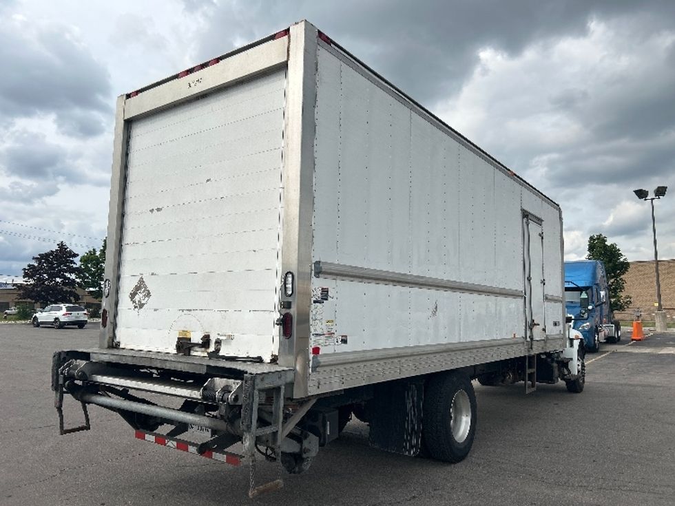 Refrigerated Truck-Light and Medium Duty Trucks-International-2020-MV607-Mississauga-ON-252,887\n\t\tkm-$ 62,500 - Image 13