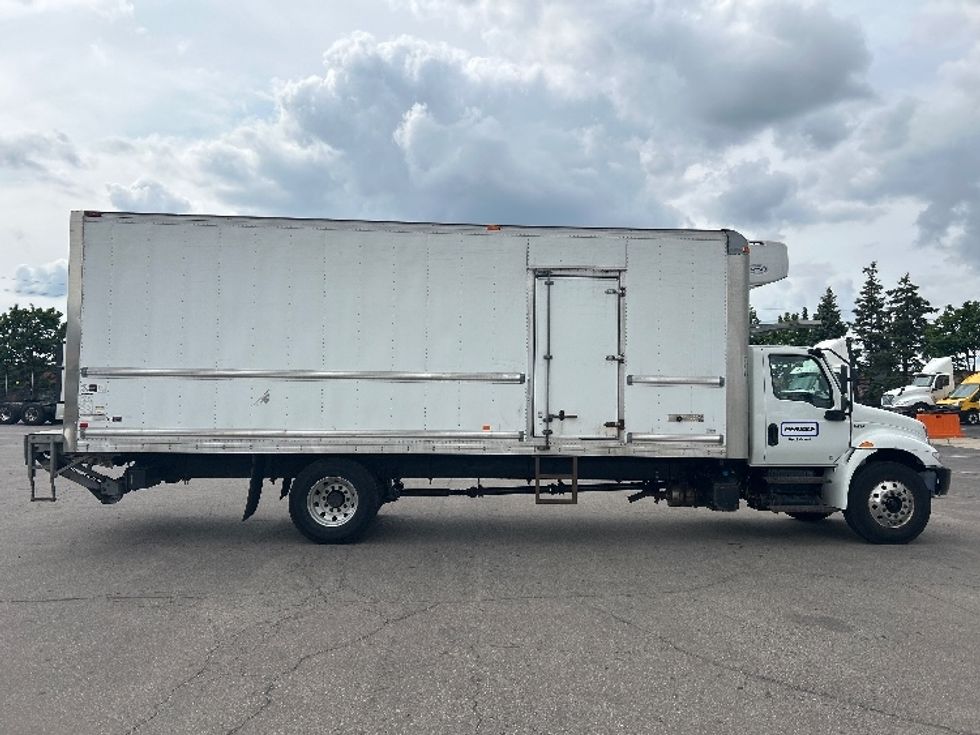 Refrigerated Truck-Light and Medium Duty Trucks-International-2020-MV607-Mississauga-ON-252,887\n\t\tkm-$ 62,500 - Image 15