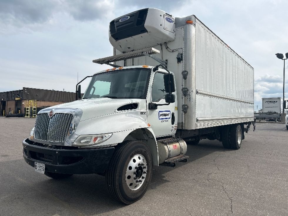 Refrigerated Truck-Light and Medium Duty Trucks-International-2020-MV607-Mississauga-ON-252,887\n\t\tkm-$ 62,500 - Image 3