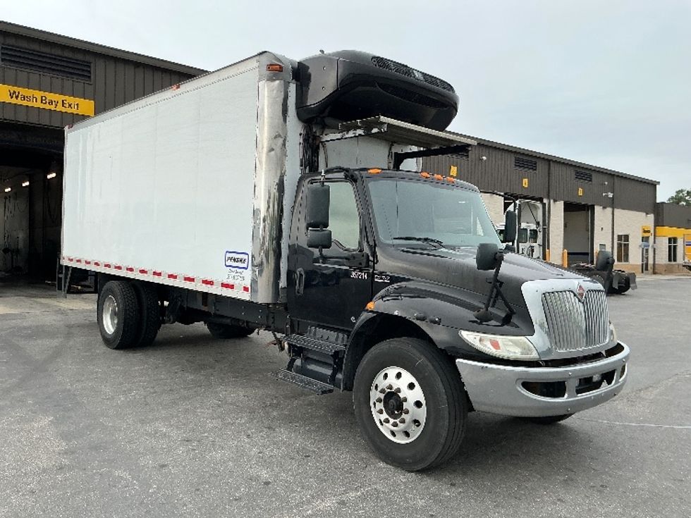 Refrigerated Truck-Light and Medium Duty Trucks-International-2020-MV607-Mobile-AL-253,150\n\t\tmiles-$ 32,000 - Image 1
