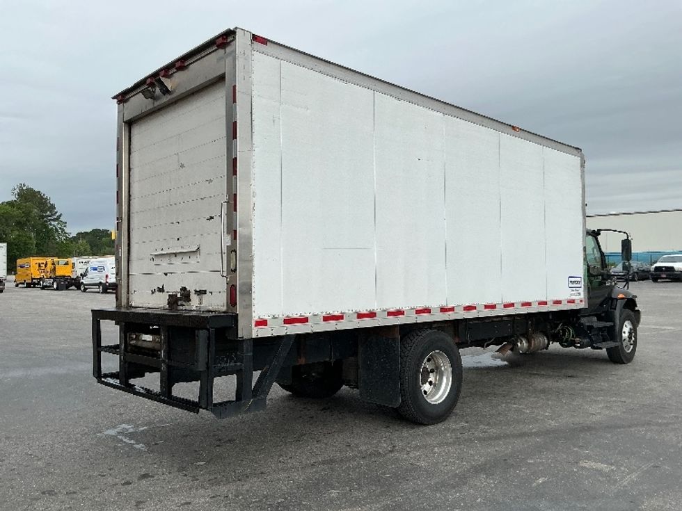 Refrigerated Truck-Light and Medium Duty Trucks-International-2020-MV607-Mobile-AL-253,150\n\t\tmiles-$ 32,000 - Image 13