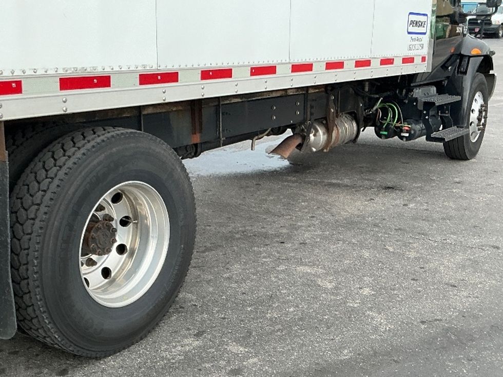 Refrigerated Truck-Light and Medium Duty Trucks-International-2020-MV607-Mobile-AL-253,150\n\t\tmiles-$ 32,000 - Image 14
