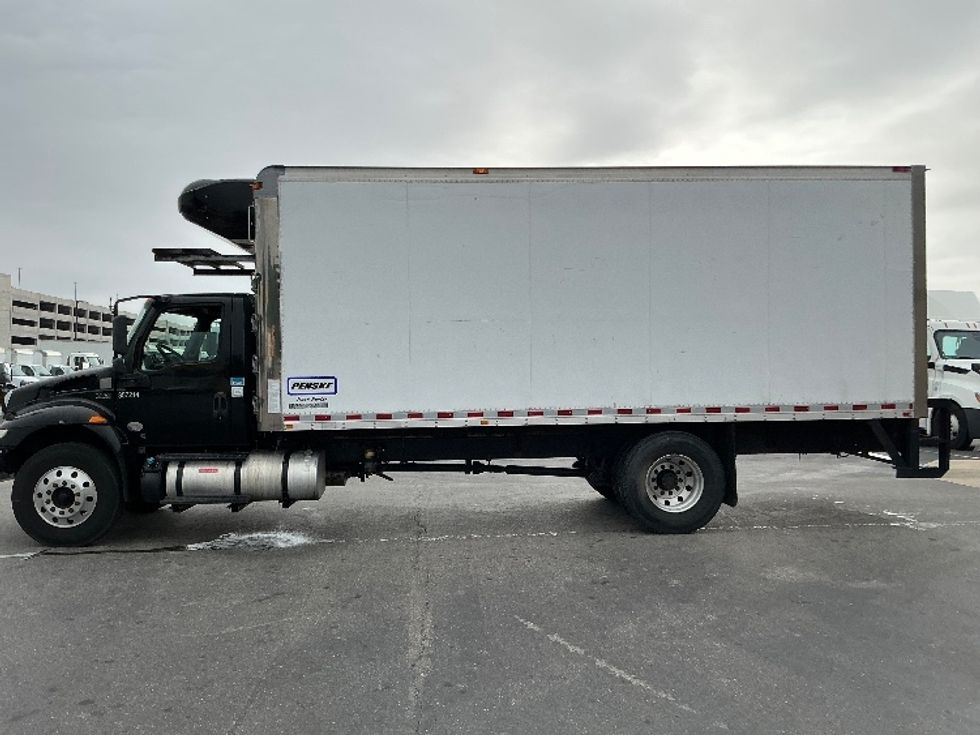 Refrigerated Truck-Light and Medium Duty Trucks-International-2020-MV607-Mobile-AL-253,150\n\t\tmiles-$ 32,000 - Image 4