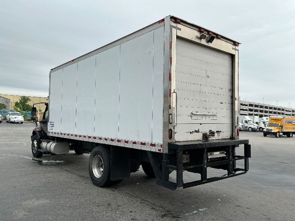 Refrigerated Truck-Light and Medium Duty Trucks-International-2020-MV607-Mobile-AL-253,150\n\t\tmiles-$ 32,000 - Image 6