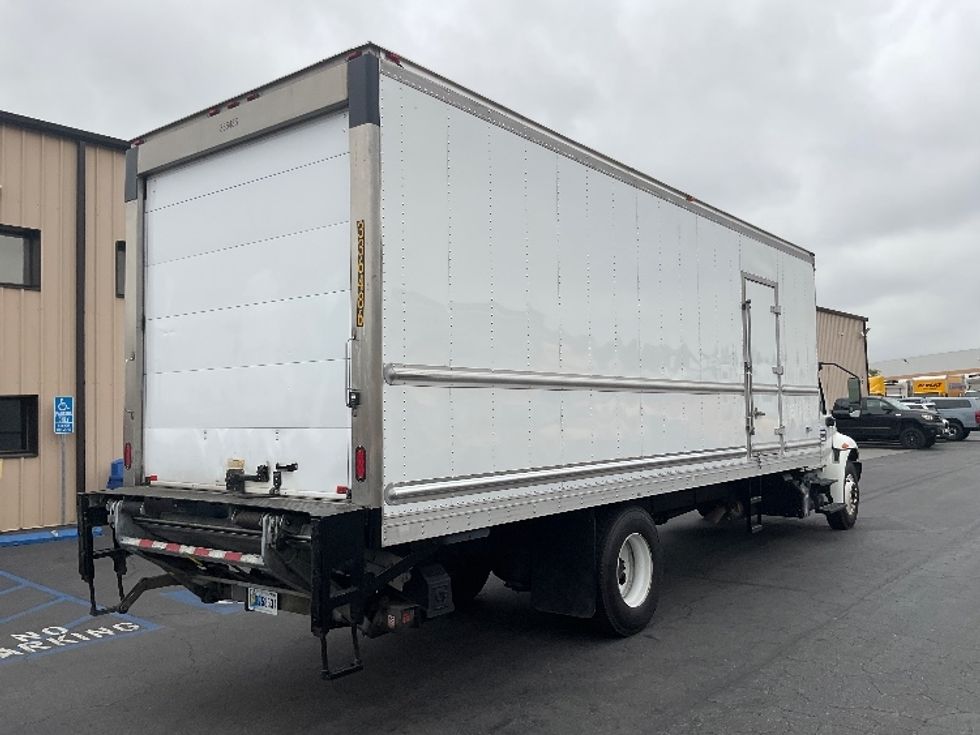 Refrigerated Truck-Light and Medium Duty Trucks-International-2020-MV607-Montebello-CA-150,250\n\t\tmiles-$ 68,250 - Image 10