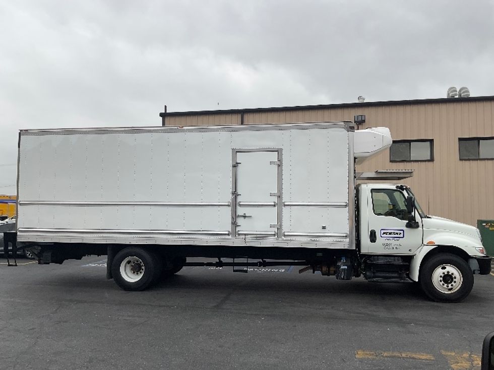 Refrigerated Truck-Light and Medium Duty Trucks-International-2020-MV607-Montebello-CA-150,250\n\t\tmiles-$ 68,250 - Image 12