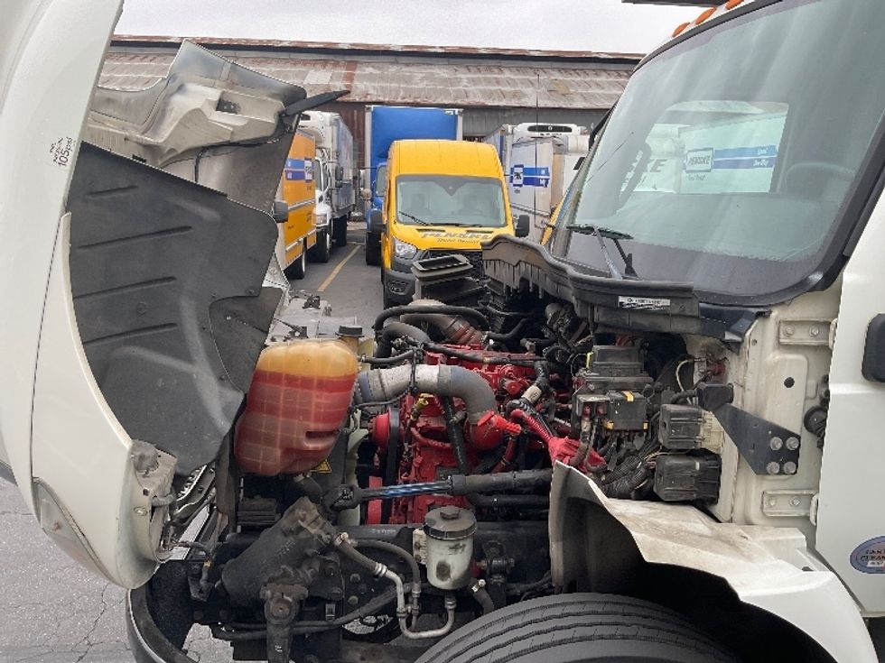 Refrigerated Truck-Light and Medium Duty Trucks-International-2020-MV607-Montebello-CA-150,250\n\t\tmiles-$ 68,250 - Image 21