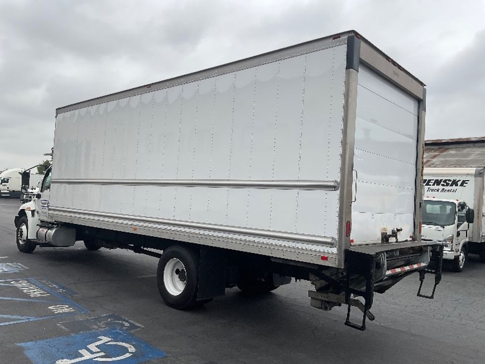 Refrigerated Truck-Light and Medium Duty Trucks-International-2020-MV607-Montebello-CA-150,250\n\t\tmiles-$ 68,250 - Image 23