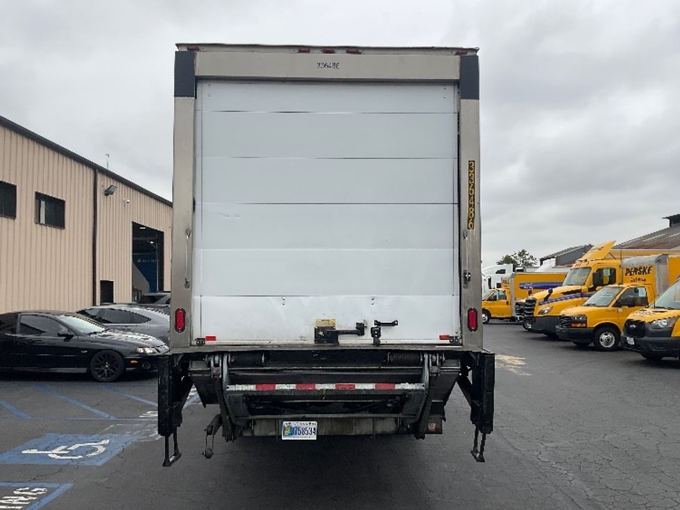 Refrigerated Truck-Light and Medium Duty Trucks-International-2020-MV607-Montebello-CA-150,250\n\t\tmiles-$ 68,250 - Image 24