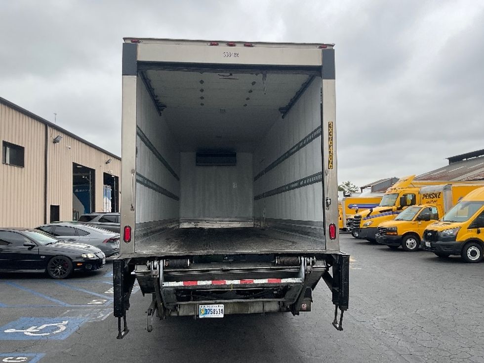 Refrigerated Truck-Light and Medium Duty Trucks-International-2020-MV607-Montebello-CA-150,250\n\t\tmiles-$ 68,250 - Image 6