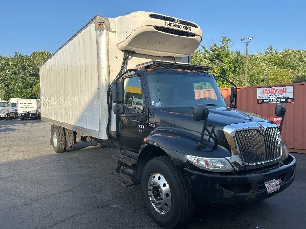 Refrigerated Truck-Light and Medium Duty Trucks-International-2020-MV607-New Bedford-MA-365,044\n\t\tmiles-$ 10,500 - Image 1