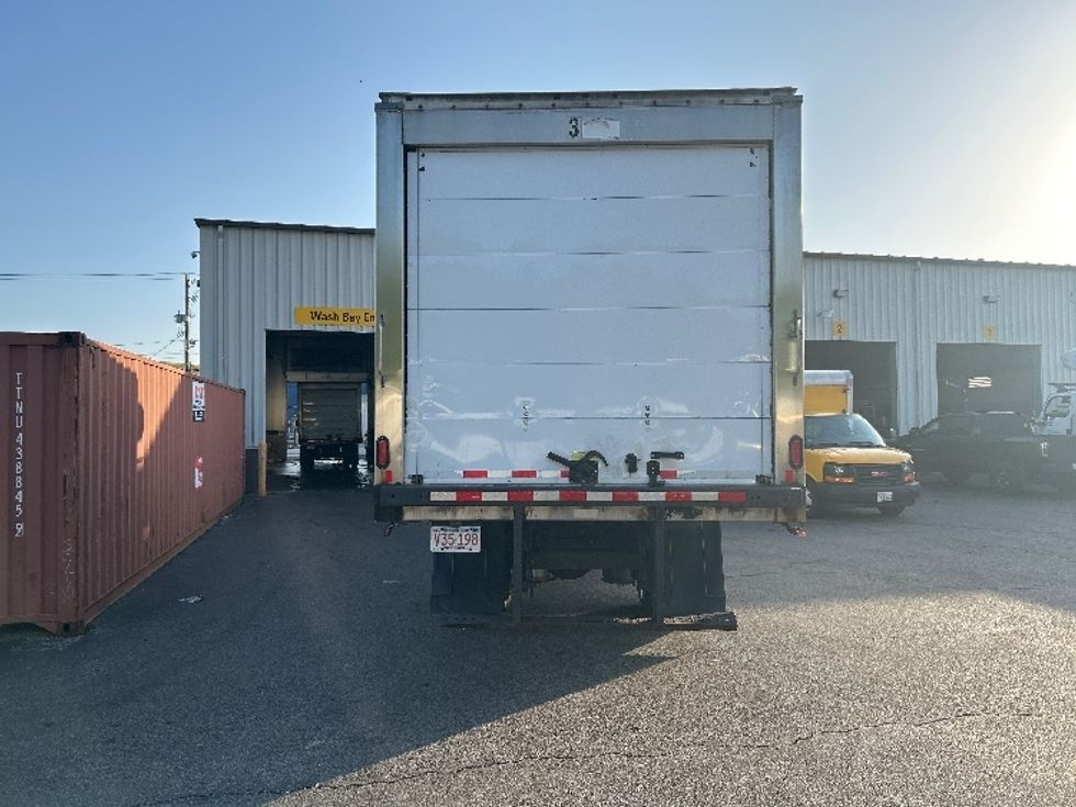 Refrigerated Truck-Light and Medium Duty Trucks-International-2020-MV607-New Bedford-MA-365,044\n\t\tmiles-$ 10,500 - Image 7