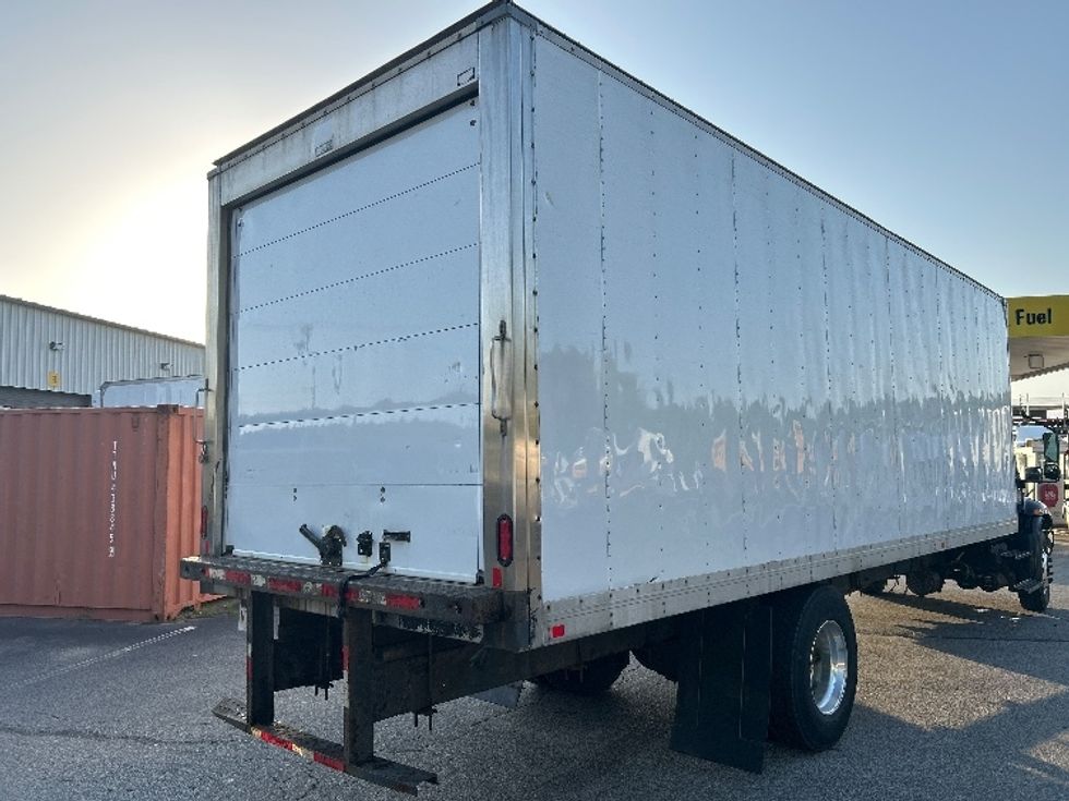 Refrigerated Truck-Light and Medium Duty Trucks-International-2020-MV607-New Bedford-MA-371,983\n\t\tmiles-$ 11,000 - Image 13