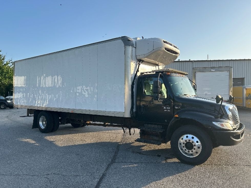 Refrigerated Truck-Light and Medium Duty Trucks-International-2020-MV607-New Bedford-MA-371,983\n\t\tmiles-$ 11,000 - Image 15