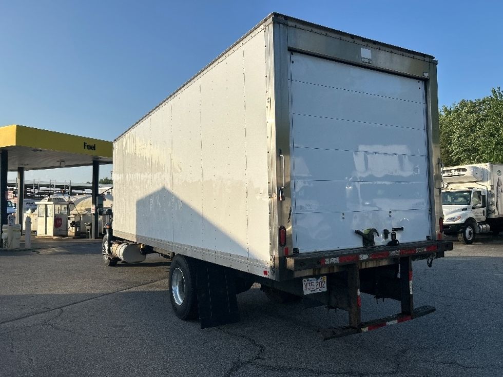 Refrigerated Truck-Light and Medium Duty Trucks-International-2020-MV607-New Bedford-MA-371,983\n\t\tmiles-$ 11,000 - Image 6