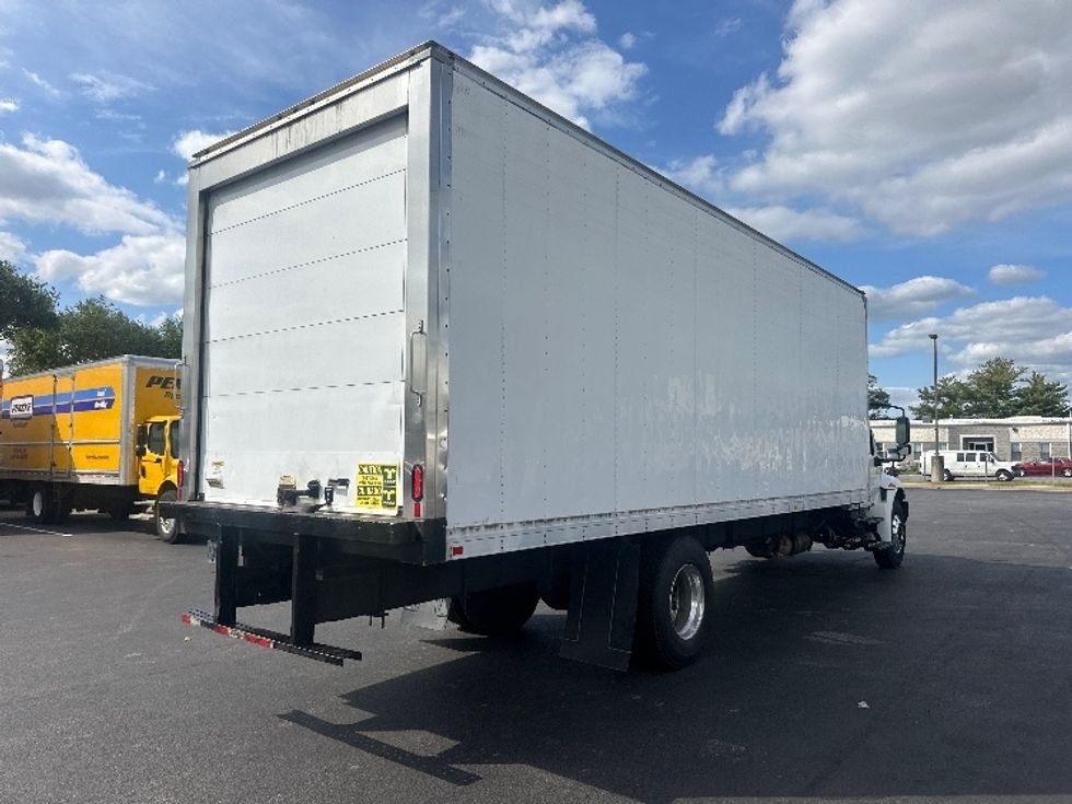 Refrigerated Truck-Light and Medium Duty Trucks-International-2020-MV607-New Castle-DE-128,531\n\t\tmiles-$ 57,000 - Image 12