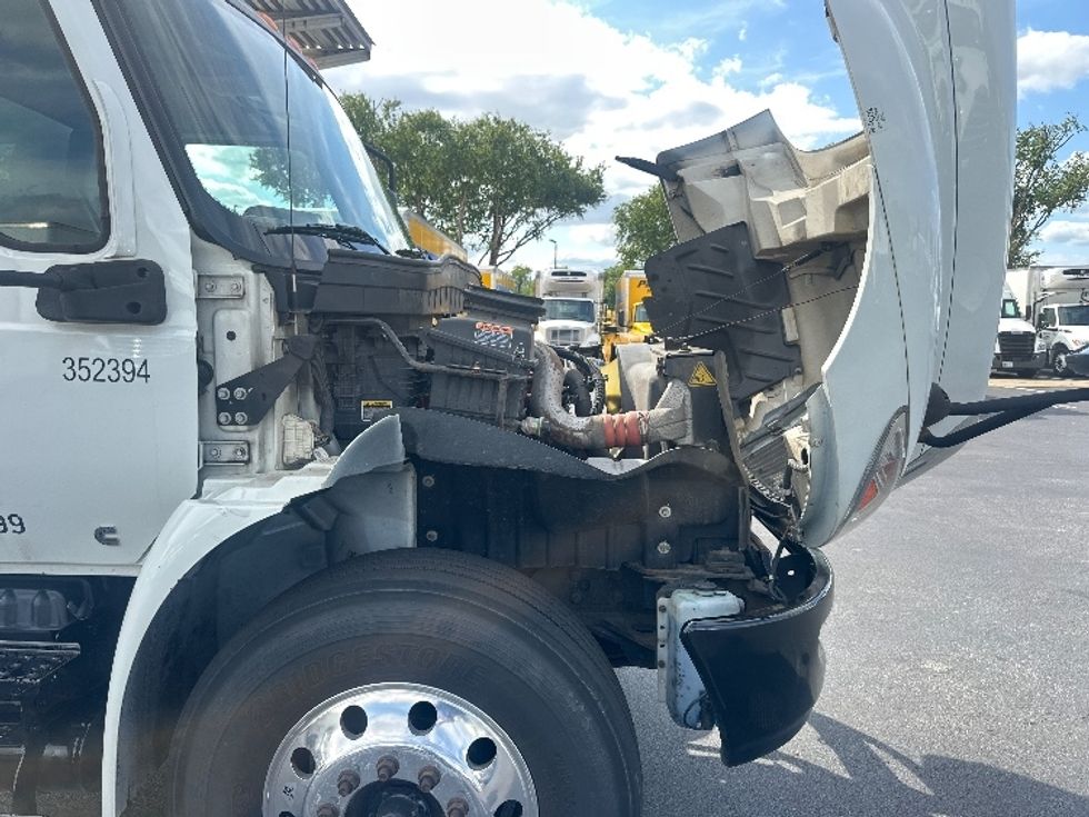 Refrigerated Truck-Light and Medium Duty Trucks-International-2020-MV607-New Castle-DE-128,531\n\t\tmiles-$ 57,000 - Image 22