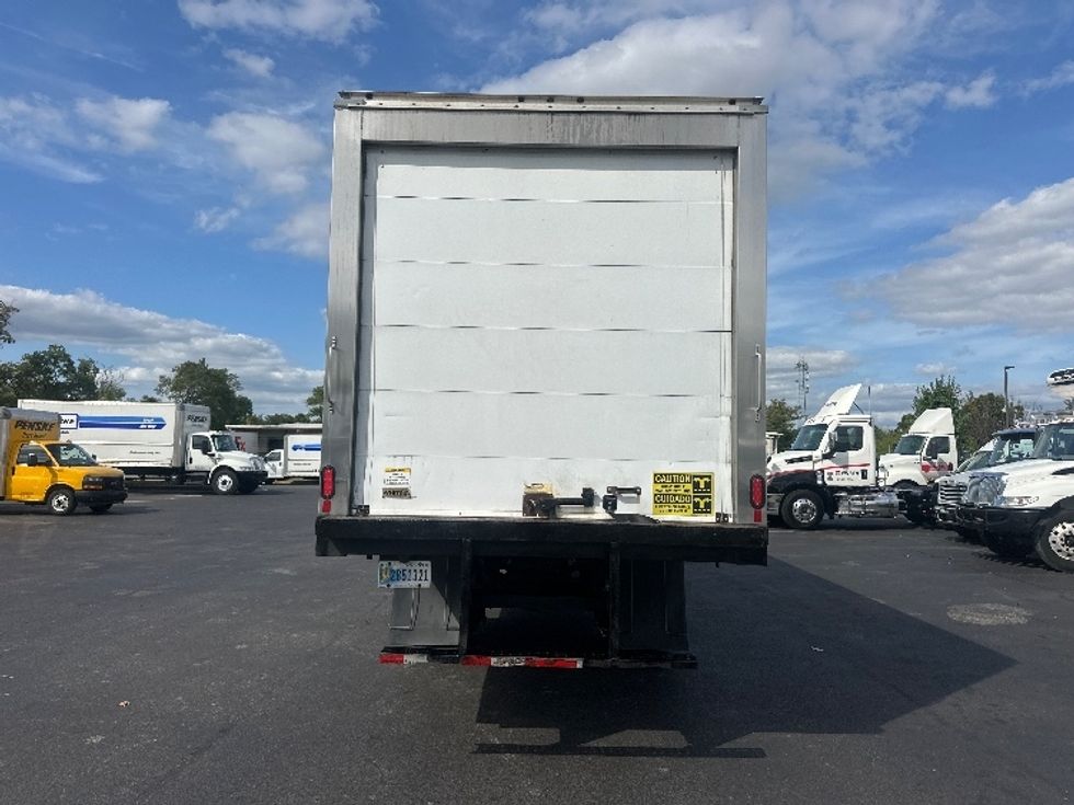 Refrigerated Truck-Light and Medium Duty Trucks-International-2020-MV607-New Castle-DE-128,531\n\t\tmiles-$ 57,000 - Image 7