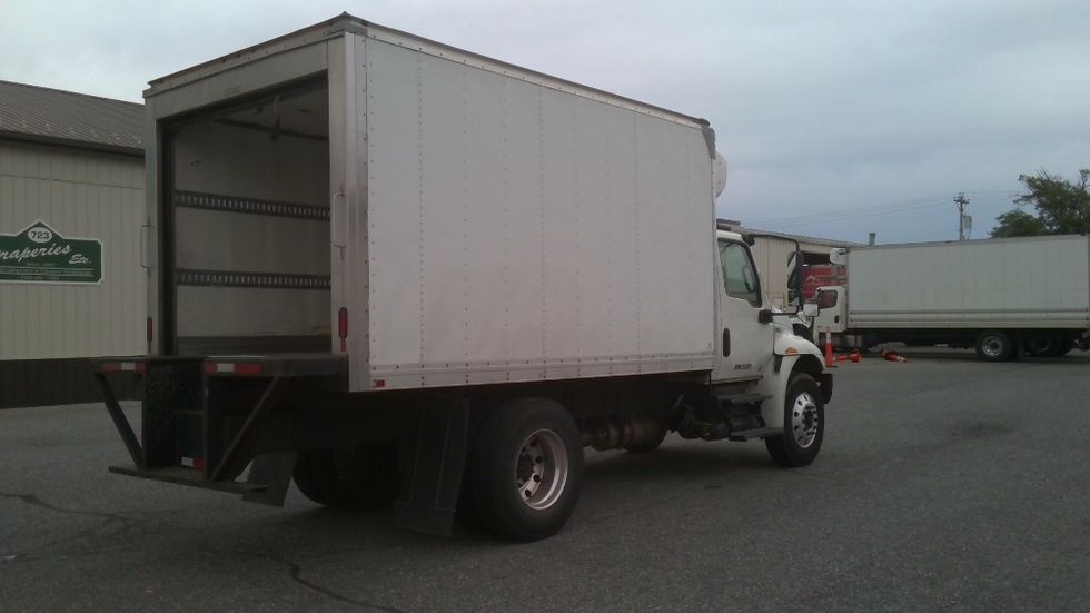 Refrigerated Truck-Light and Medium Duty Trucks-International-2020-MV607-New Castle-DE-192,338\n\t\tmiles-$ 40,750 - Image 13