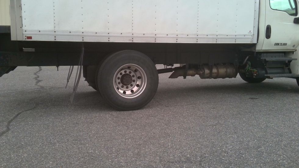 Refrigerated Truck-Light and Medium Duty Trucks-International-2020-MV607-New Castle-DE-192,338\n\t\tmiles-$ 40,750 - Image 14