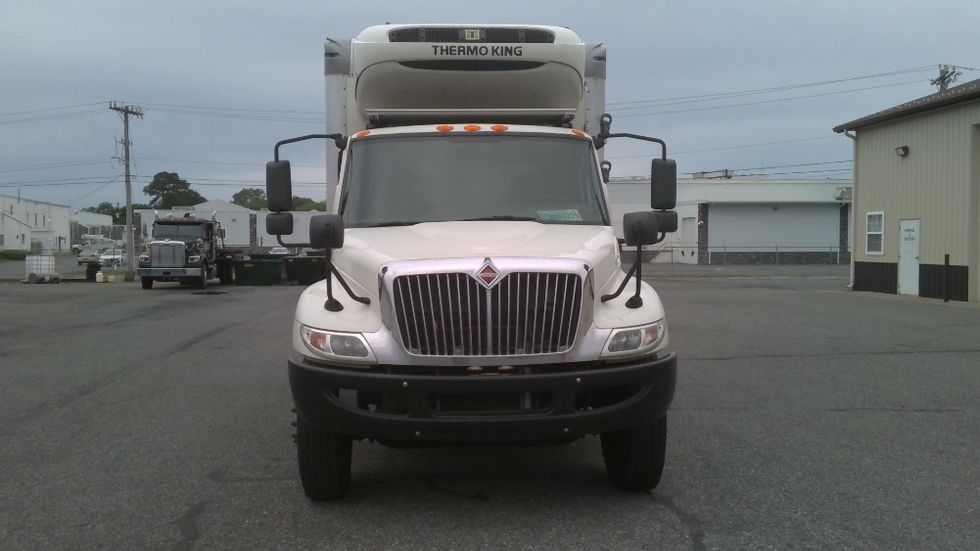 Refrigerated Truck-Light and Medium Duty Trucks-International-2020-MV607-New Castle-DE-192,338\n\t\tmiles-$ 40,750 - Image 2