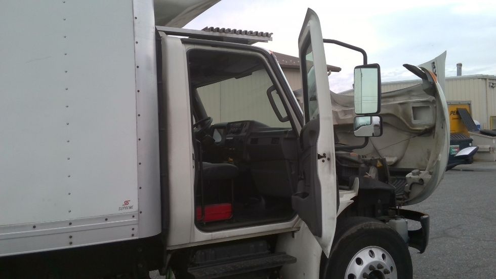 Refrigerated Truck-Light and Medium Duty Trucks-International-2020-MV607-New Castle-DE-192,338\n\t\tmiles-$ 40,750 - Image 20