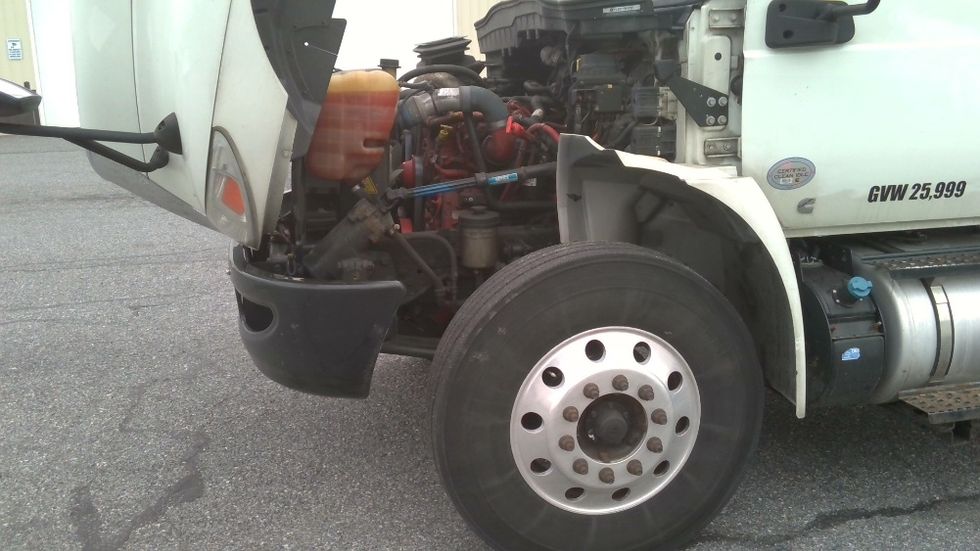 Refrigerated Truck-Light and Medium Duty Trucks-International-2020-MV607-New Castle-DE-192,338\n\t\tmiles-$ 40,750 - Image 24