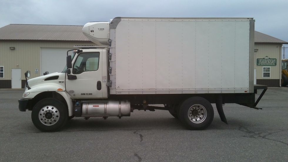 Refrigerated Truck-Light and Medium Duty Trucks-International-2020-MV607-New Castle-DE-192,338\n\t\tmiles-$ 40,750 - Image 4