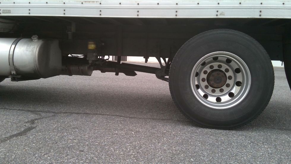 Refrigerated Truck-Light and Medium Duty Trucks-International-2020-MV607-New Castle-DE-192,338\n\t\tmiles-$ 40,750 - Image 5