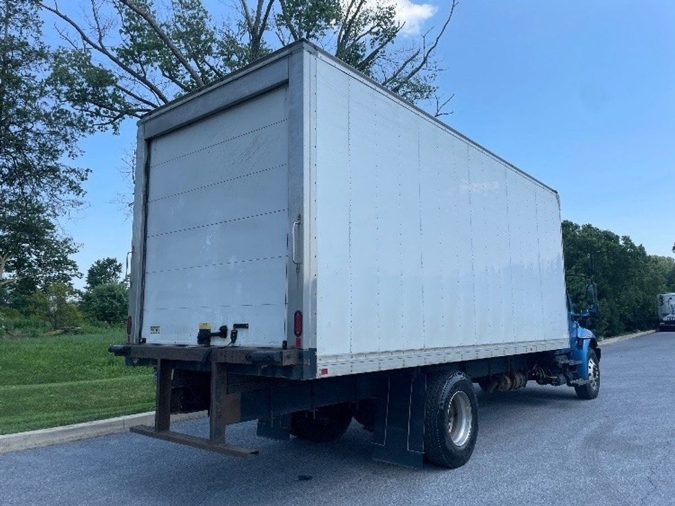 Refrigerated Truck-Light and Medium Duty Trucks-International-2020-MV607-New Castle-DE-218,502\n\t\tmiles-$ 42,500 - Image 13