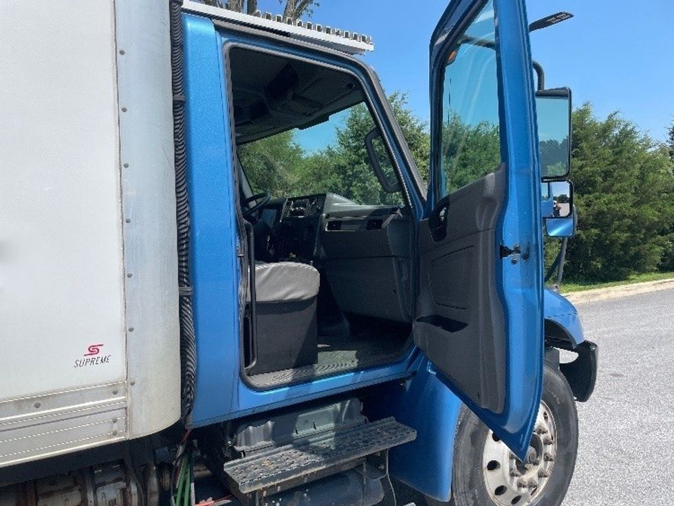 Refrigerated Truck-Light and Medium Duty Trucks-International-2020-MV607-New Castle-DE-218,502\n\t\tmiles-$ 42,500 - Image 20