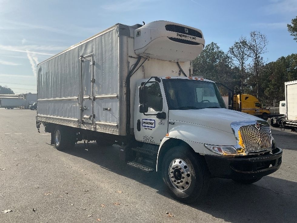 Refrigerated Truck-Light and Medium Duty Trucks-International-2020-MV607-Norcross-GA-221,014\n\t\tmiles-$ 67,500 - Image 1