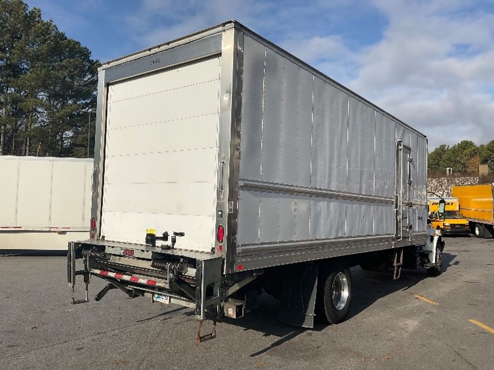 Refrigerated Truck-Light and Medium Duty Trucks-International-2020-MV607-Norcross-GA-221,014\n\t\tmiles-$ 67,500 - Image 13