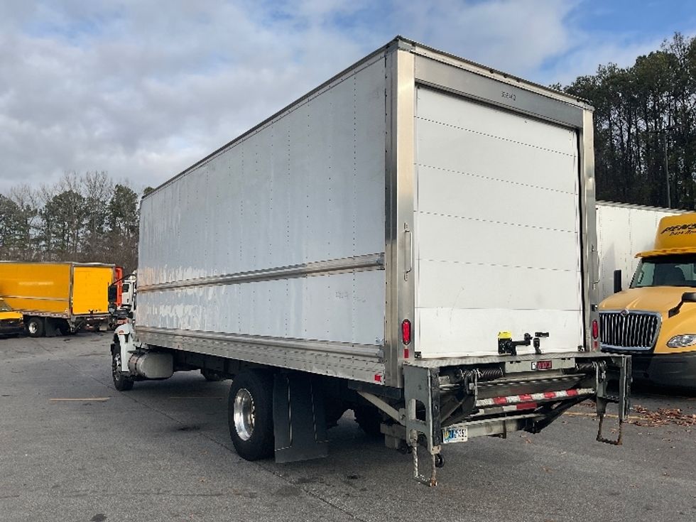 Refrigerated Truck-Light and Medium Duty Trucks-International-2020-MV607-Norcross-GA-221,014\n\t\tmiles-$ 67,500 - Image 6