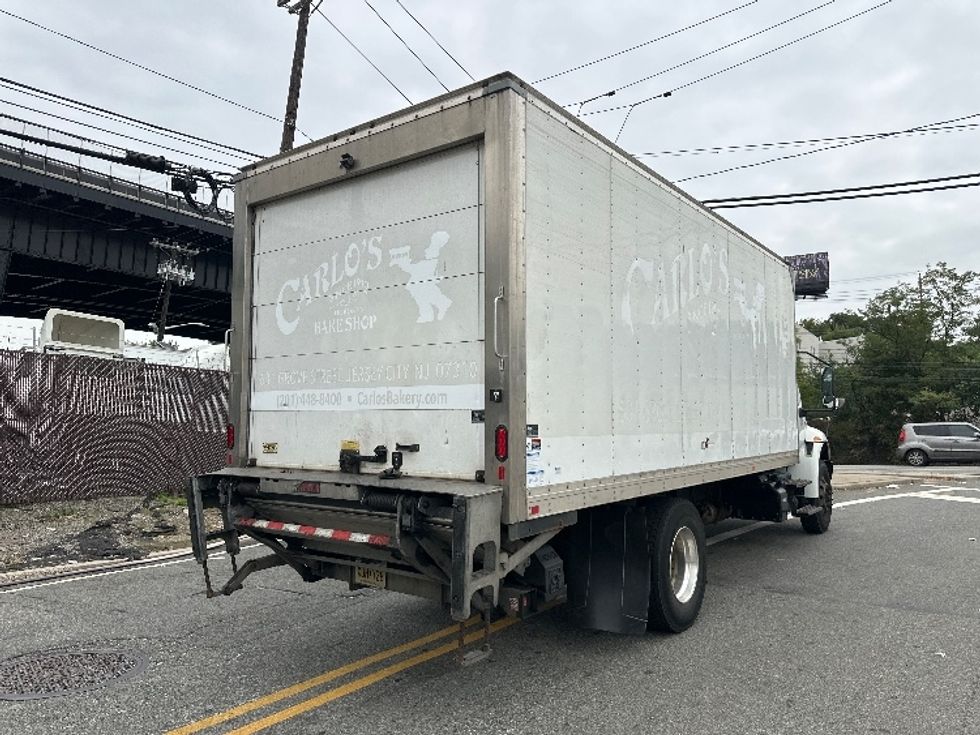 Refrigerated Truck-Light and Medium Duty Trucks-International-2020-MV607-North Bergen-NJ-107,695\n\t\tmiles-$ 56,500 - Image 13