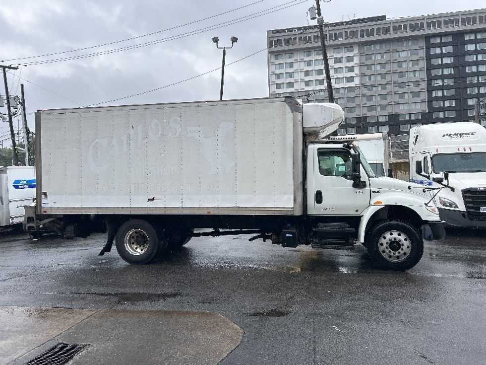 Refrigerated Truck-Light and Medium Duty Trucks-International-2020-MV607-North Bergen-NJ-107,695\n\t\tmiles-$ 56,500 - Image 15