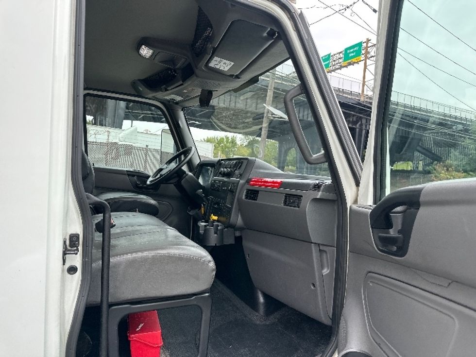 Refrigerated Truck-Light and Medium Duty Trucks-International-2020-MV607-North Bergen-NJ-107,695\n\t\tmiles-$ 56,500 - Image 20