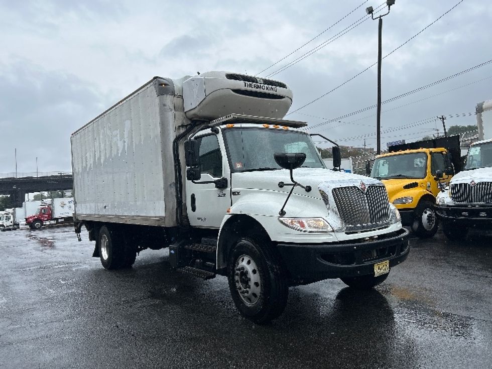 Refrigerated Truck-Light and Medium Duty Trucks-International-2020-MV607-North Bergen-NJ-107,695\n\t\tmiles-$ 56,500 - Image 3