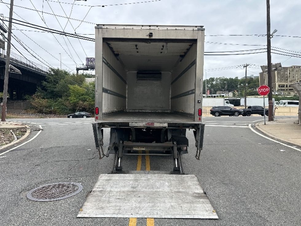 Refrigerated Truck-Light and Medium Duty Trucks-International-2020-MV607-North Bergen-NJ-107,695\n\t\tmiles-$ 56,500 - Image 9