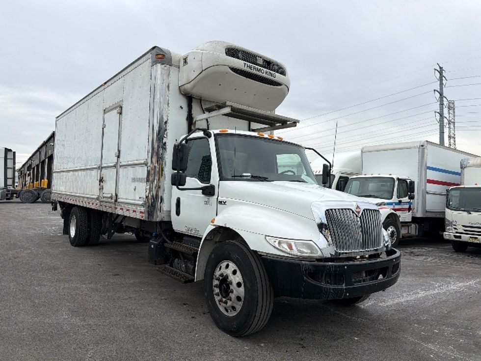 Refrigerated Truck-Light and Medium Duty Trucks-International-2020-MV607-North Bergen-NJ-172,909\n\t\tmiles-$ 51,750 - Image 1