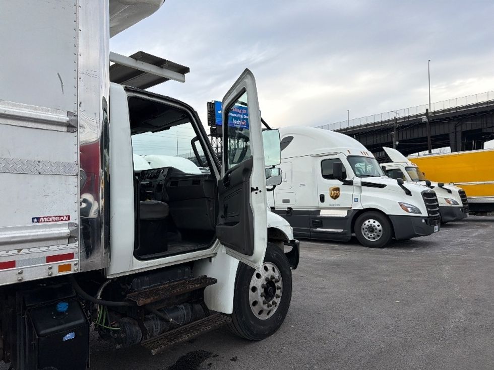 Refrigerated Truck-Light and Medium Duty Trucks-International-2020-MV607-North Bergen-NJ-172,909\n\t\tmiles-$ 51,750 - Image 20