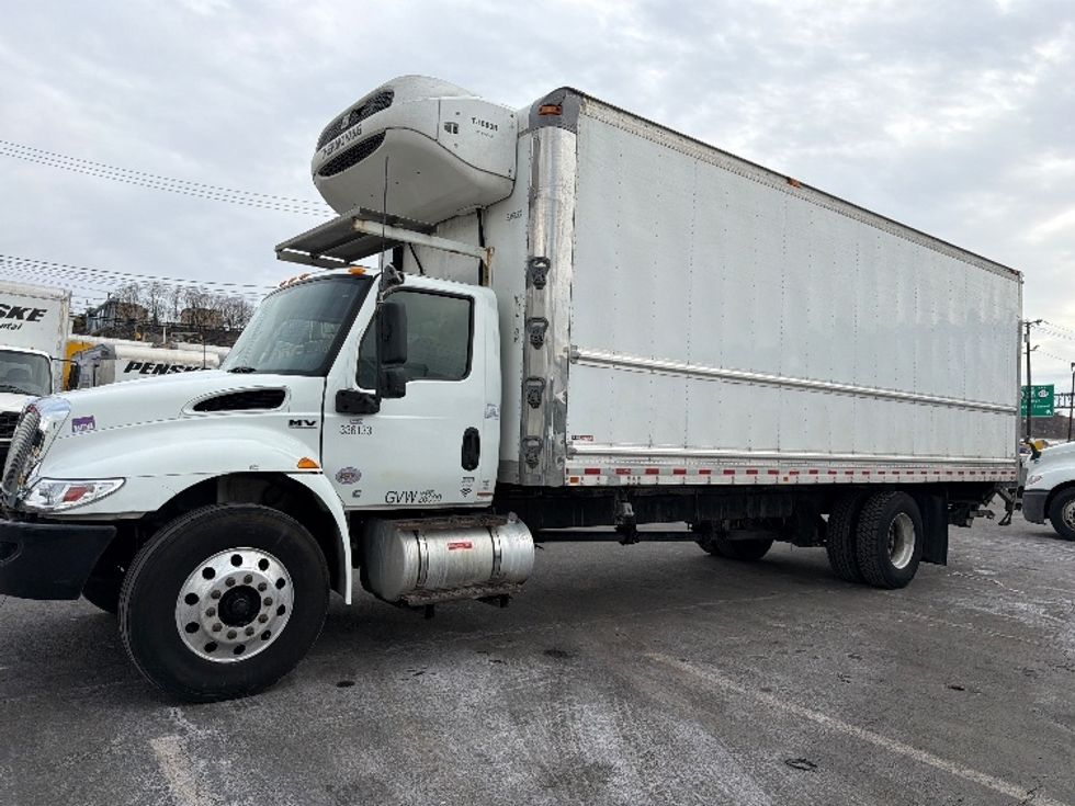 Refrigerated Truck-Light and Medium Duty Trucks-International-2020-MV607-North Bergen-NJ-172,909\n\t\tmiles-$ 51,750 - Image 25