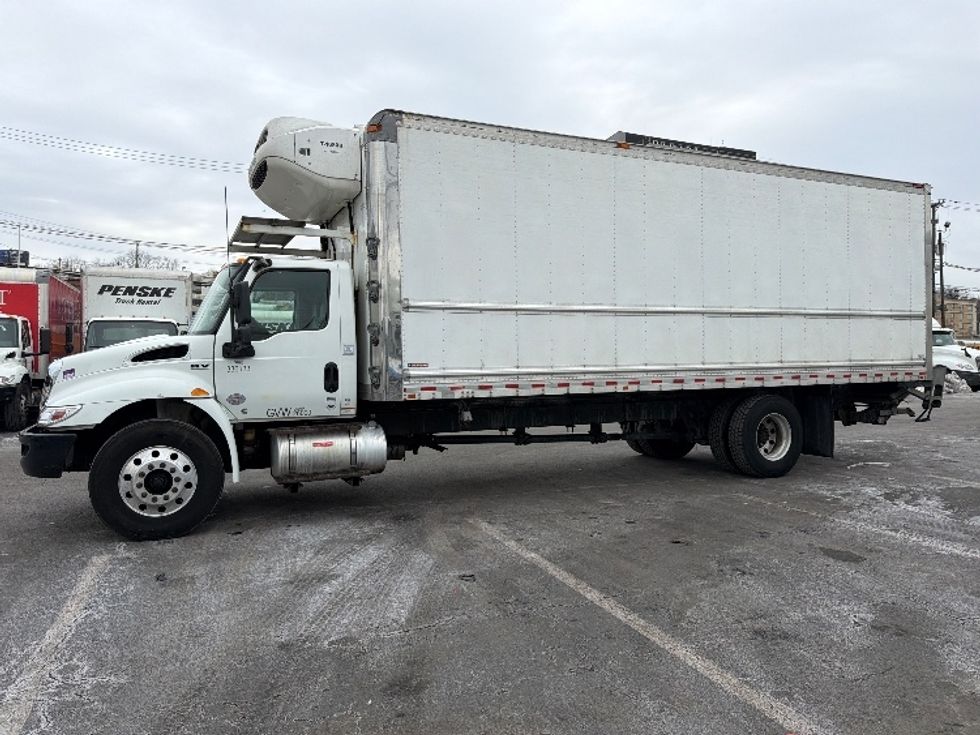 Refrigerated Truck-Light and Medium Duty Trucks-International-2020-MV607-North Bergen-NJ-172,909\n\t\tmiles-$ 51,750 - Image 4