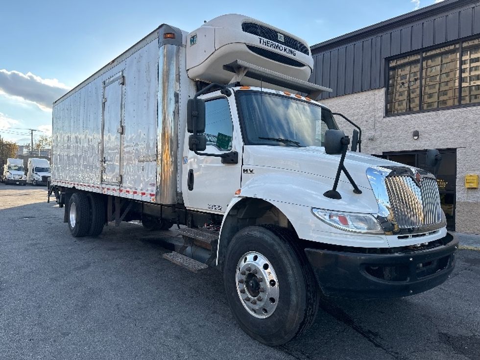 Refrigerated Truck-Light and Medium Duty Trucks-International-2020-MV607-North Bergen-NJ-197,003\n\t\tmiles-$ 46,000 - Image 1